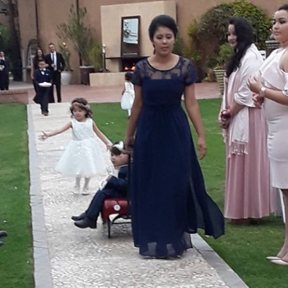 Bridesmaids dress
